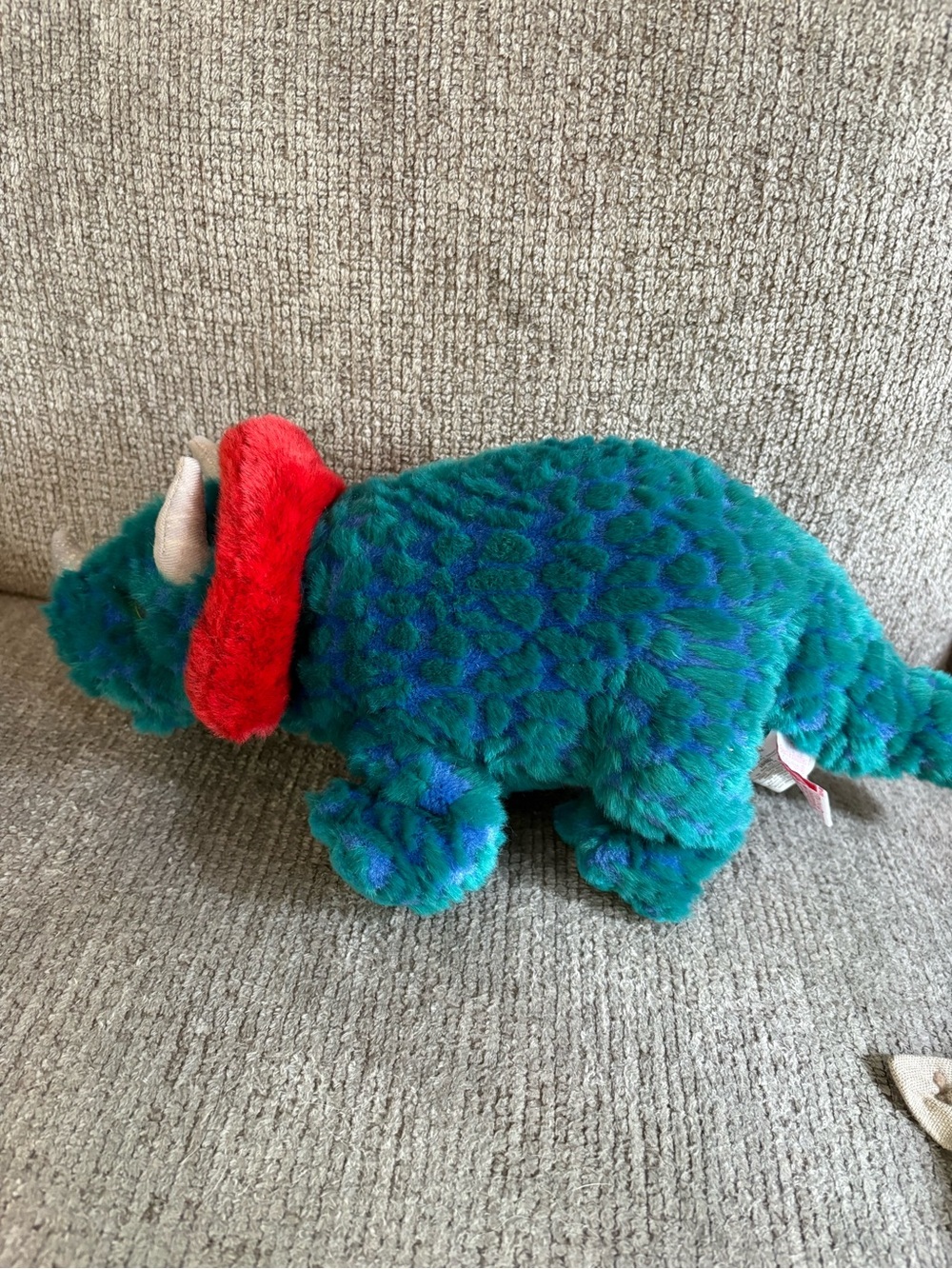 TY Beanie Baby, Stegasaurus